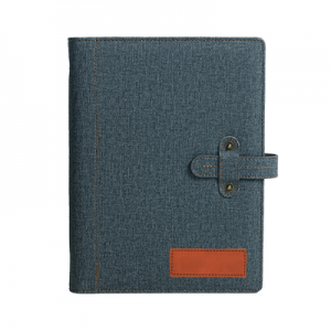 Levista Tag Thermal PU Organizer - A5 Size