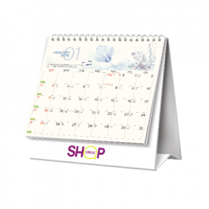 Nature In Hues Calendar 2026