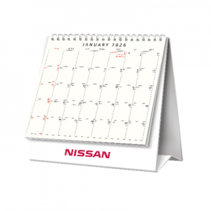 Positive Momentum Calendar 2026