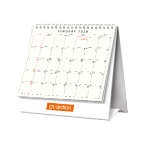 Dreamscape Unfold Calendar 2026