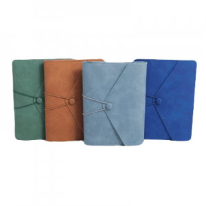 Buffel Thermal PU Executive Notebook - A5 Size