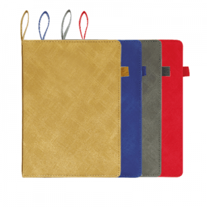 Thermo PU Tonga Personal Notebook