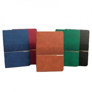 Goldfusion Perfect Bind Executive Notebook - A5 Size