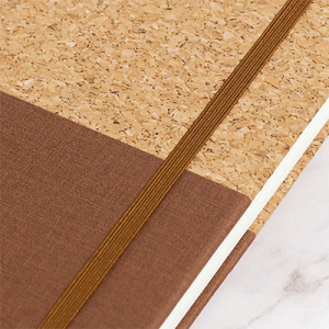 Corkwood Perfect Bind Executive Notebook - A5 Size