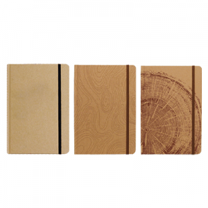 Hardkraft Perfect Bind Notebook - A5 Size