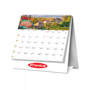 Scenic Escape Calendar 2026