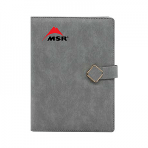 Moldova PU Organizer - A5 Size