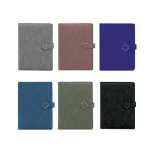 Moldova PU Organizer - A5 Size