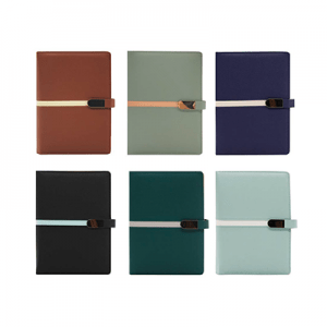 Ottawa PU Organizer - A5 Size