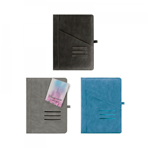 PU CJ Hardcase Executive Notebook