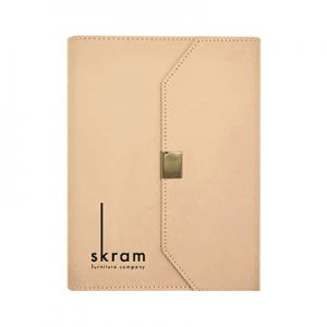 Sora PU Organizer - A5 Size